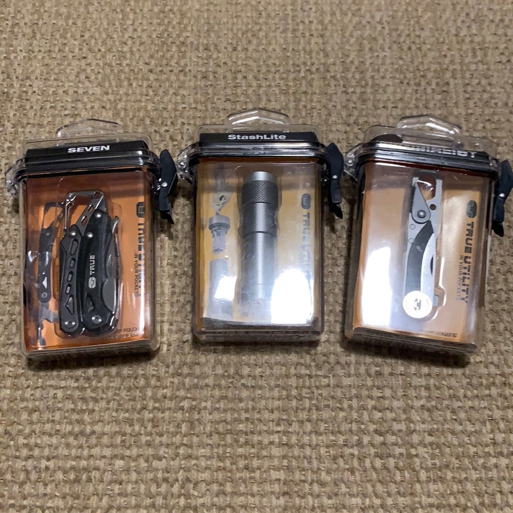 Men’s accessories (New)